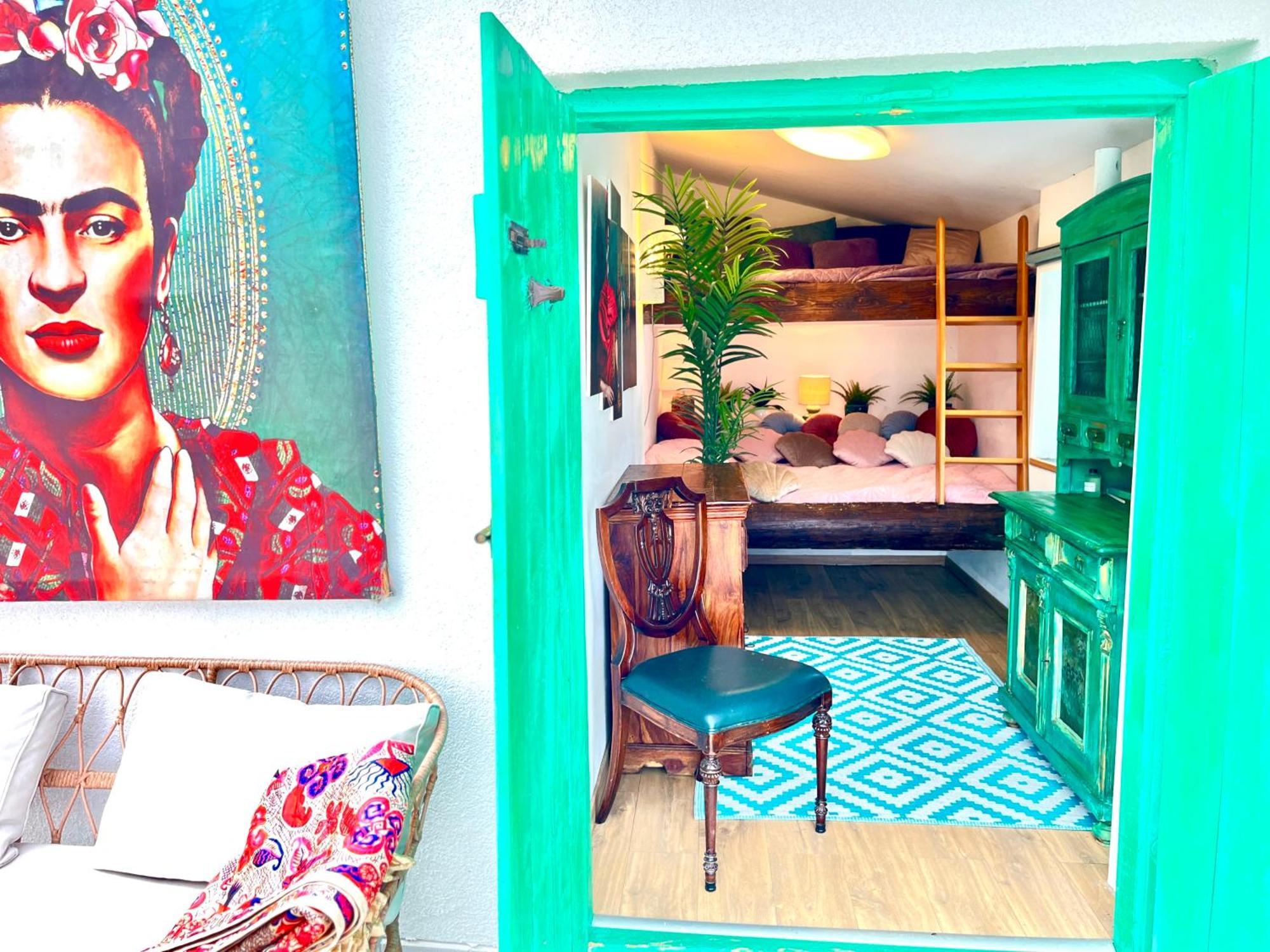 Bohemian Eco Lodge At Lake Balaton Kisapati Kültér fotó